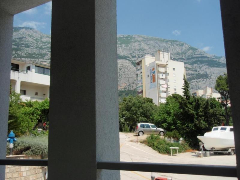 Apartment Biokovo Makarska Exterior photo